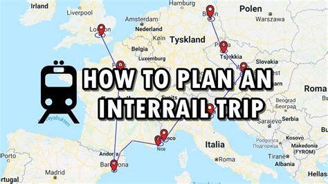Interrail mediterranean plan  Calling all early birds! Europe is amazing in every season (trust us on this one), but if you're looking to travel in a warmer time of the year, we've got some great options for you
